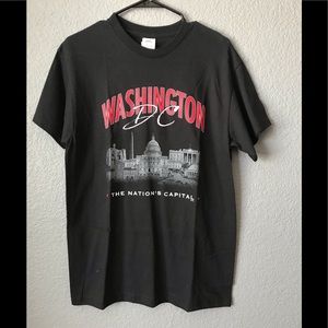 Washington DC T-shirt Size Medium